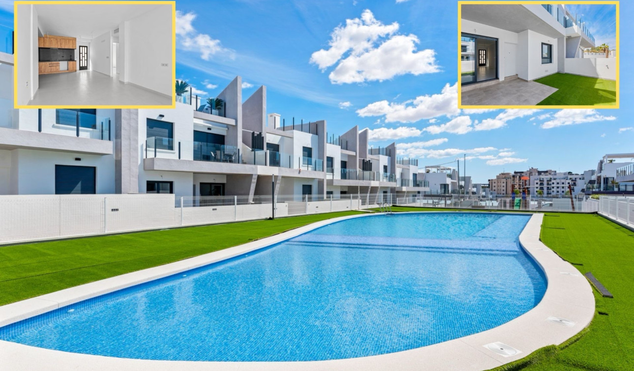 Herverkoop - Appartement / Flat - San Miguel de Salinas - Costa Blanca South