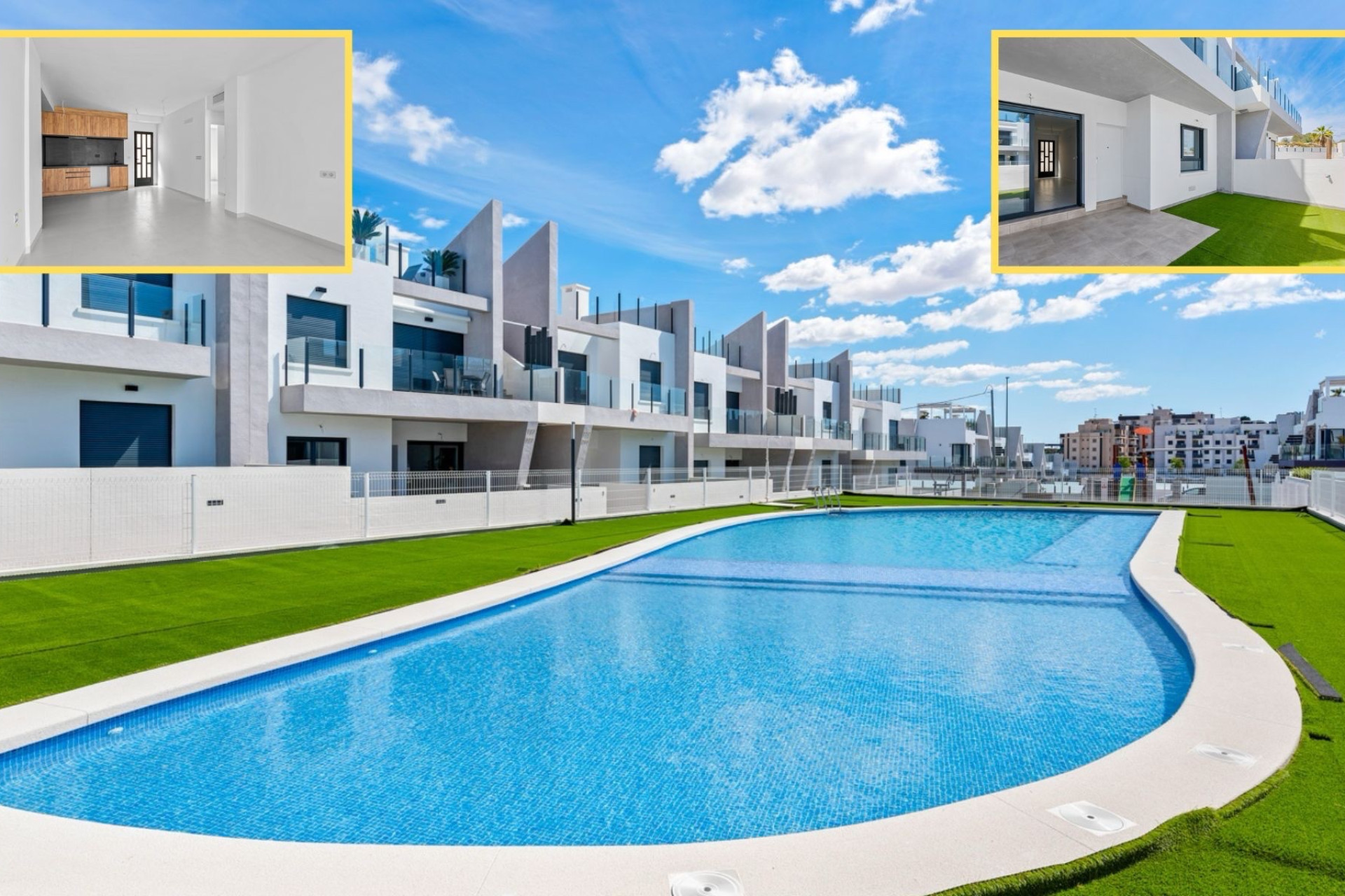 Herverkoop - Appartement / Flat - San Miguel de Salinas - Costa Blanca South