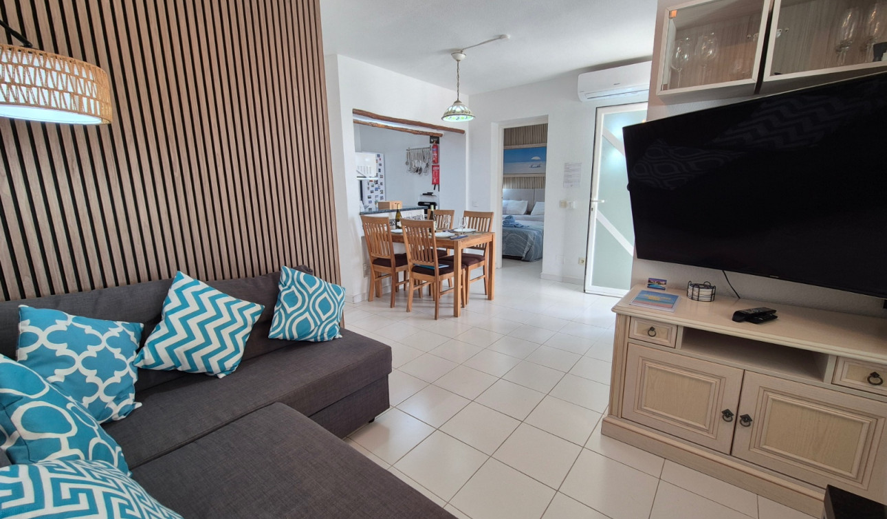 Herverkoop - Appartement / Flat - San Miguel de Salinas - Costa Blanca