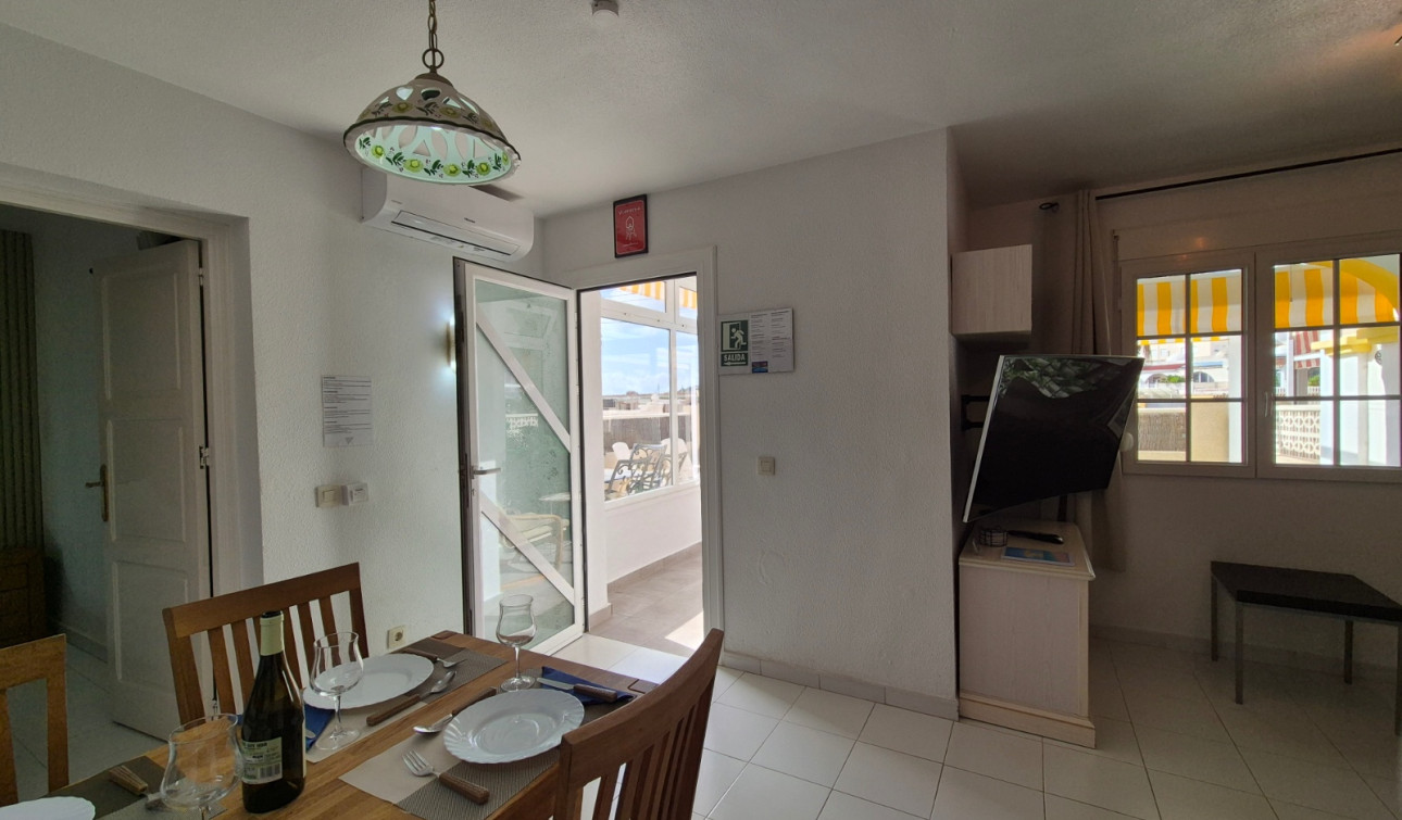 Herverkoop - Appartement / Flat - San Miguel de Salinas - Costa Blanca