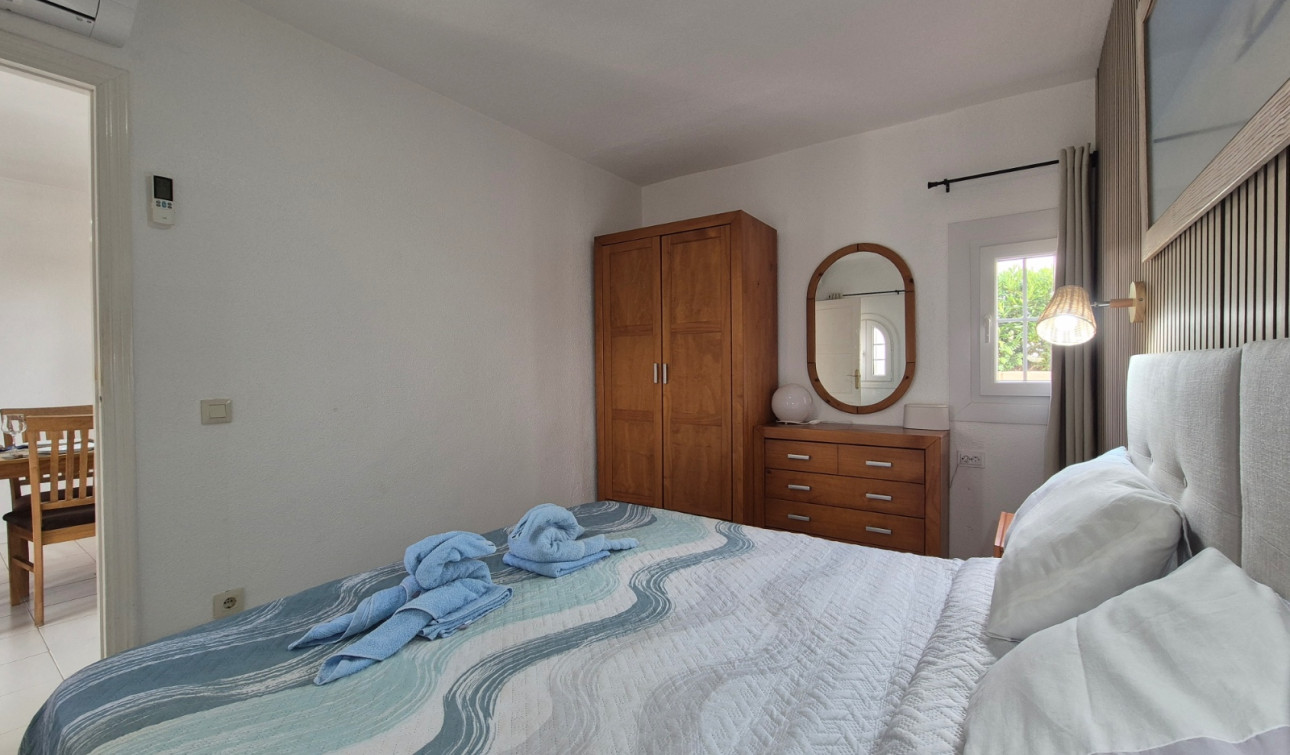 Herverkoop - Appartement / Flat - San Miguel de Salinas - Costa Blanca