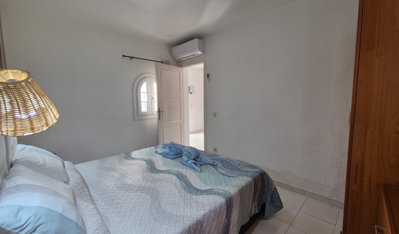 Herverkoop - Appartement / Flat - San Miguel de Salinas - Costa Blanca