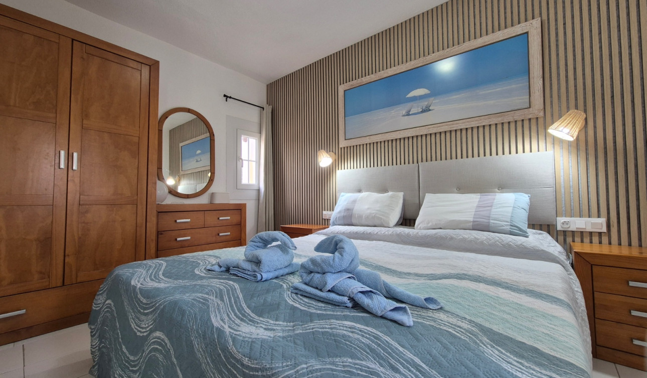 Herverkoop - Appartement / Flat - San Miguel de Salinas - Costa Blanca