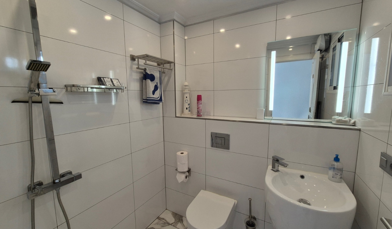 Herverkoop - Appartement / Flat - San Miguel de Salinas - Costa Blanca