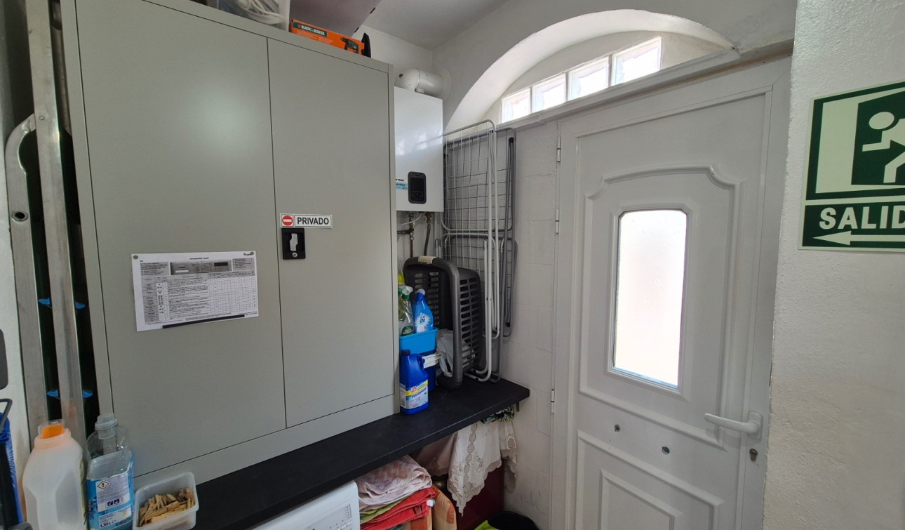 Herverkoop - Appartement / Flat - San Miguel de Salinas - Costa Blanca