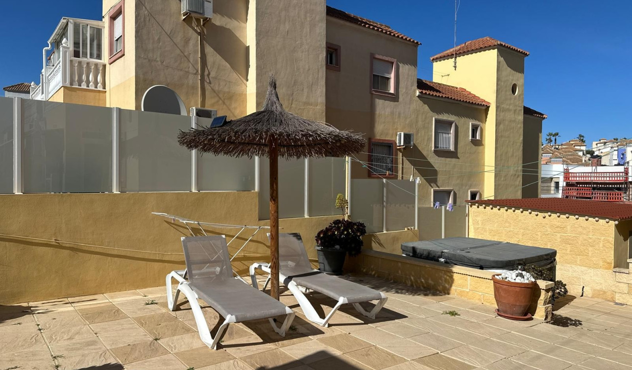 Herverkoop - Appartement / Flat - San Miguel de Salinas - El Galán