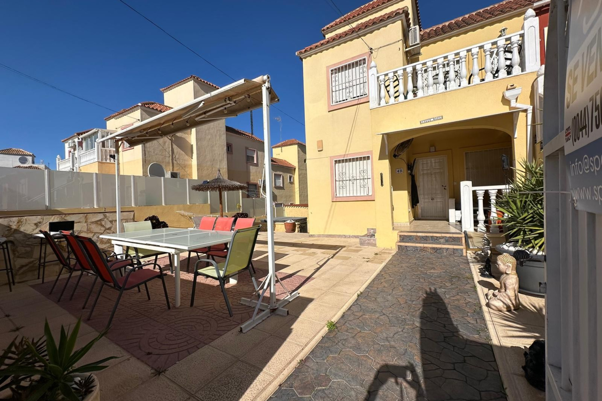 Herverkoop - Appartement / Flat - San Miguel de Salinas - El Galán