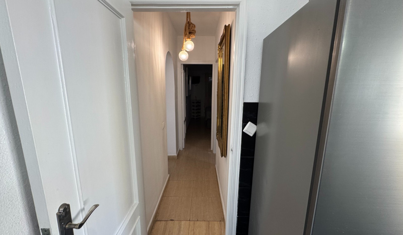 Herverkoop - Appartement / Flat - San Miguel de Salinas - El Galán