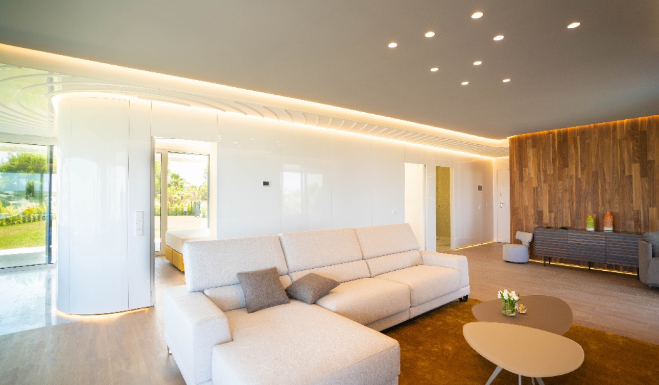 Herverkoop - Appartement / Flat - San Miguel de Salinas - Las Colinas Golf