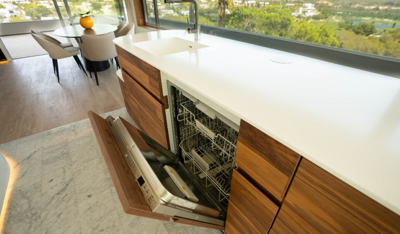 Herverkoop - Appartement / Flat - San Miguel de Salinas - Las Colinas Golf