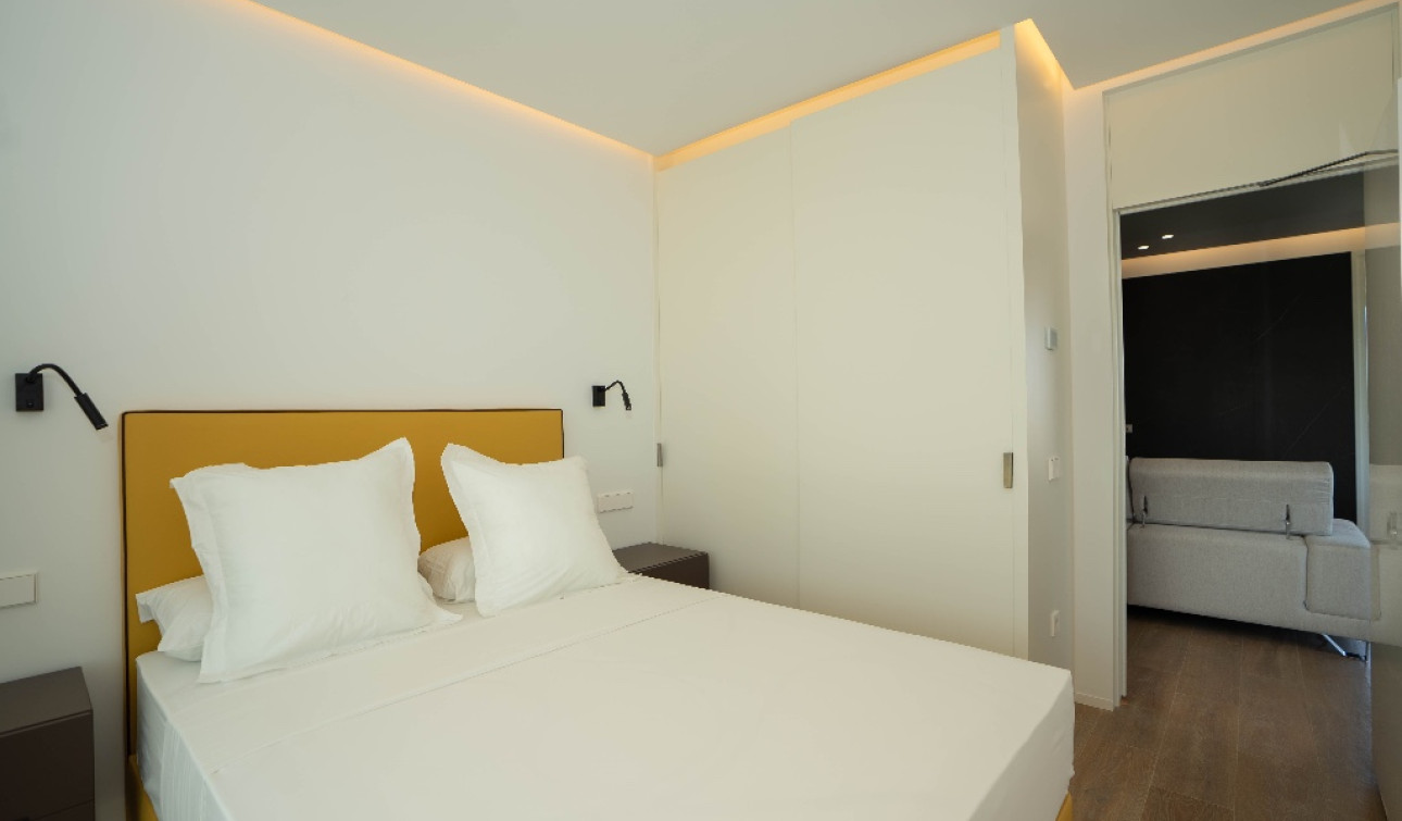 Herverkoop - Appartement / Flat - San Miguel de Salinas - Las Colinas Golf