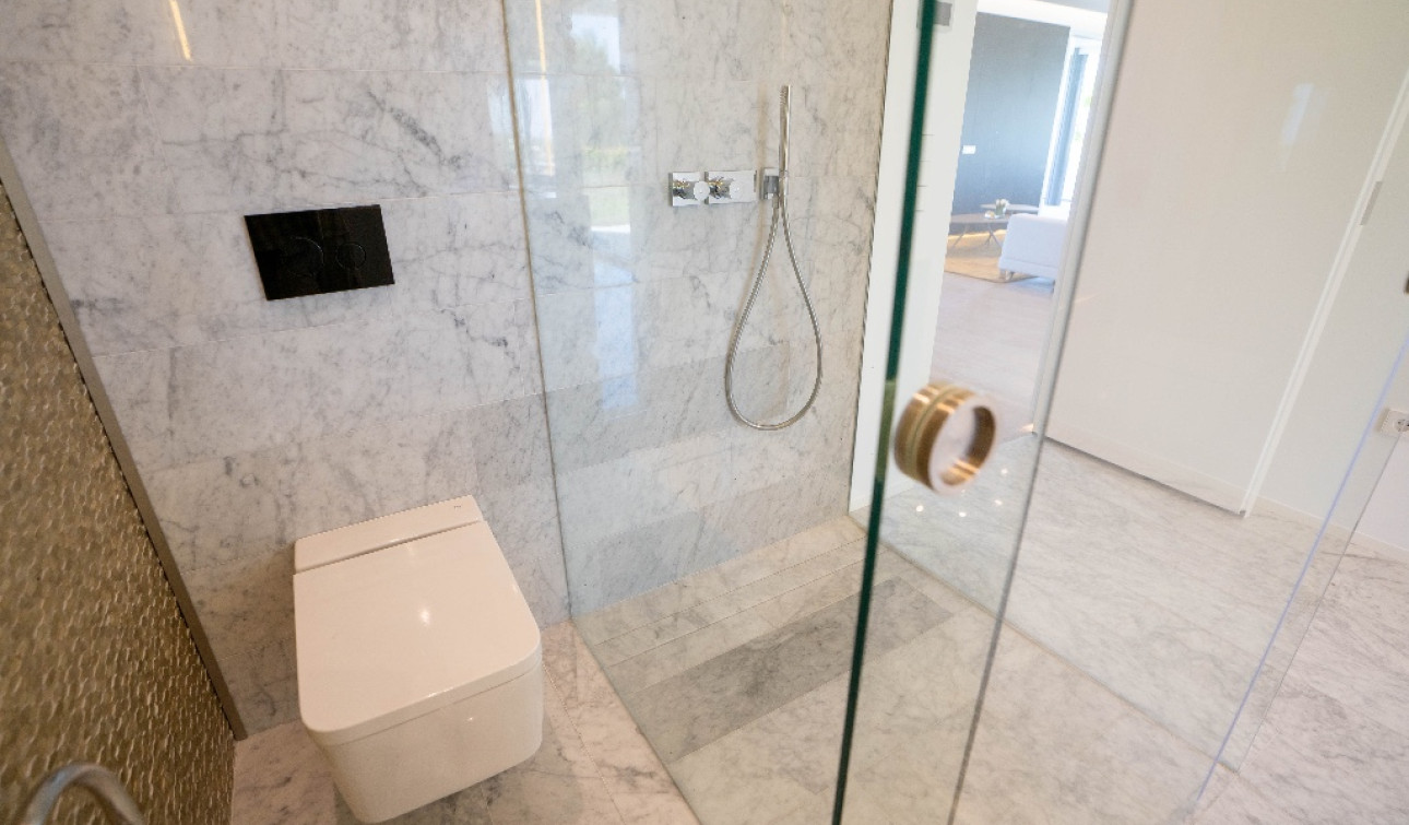 Herverkoop - Appartement / Flat - San Miguel de Salinas - Las Colinas Golf