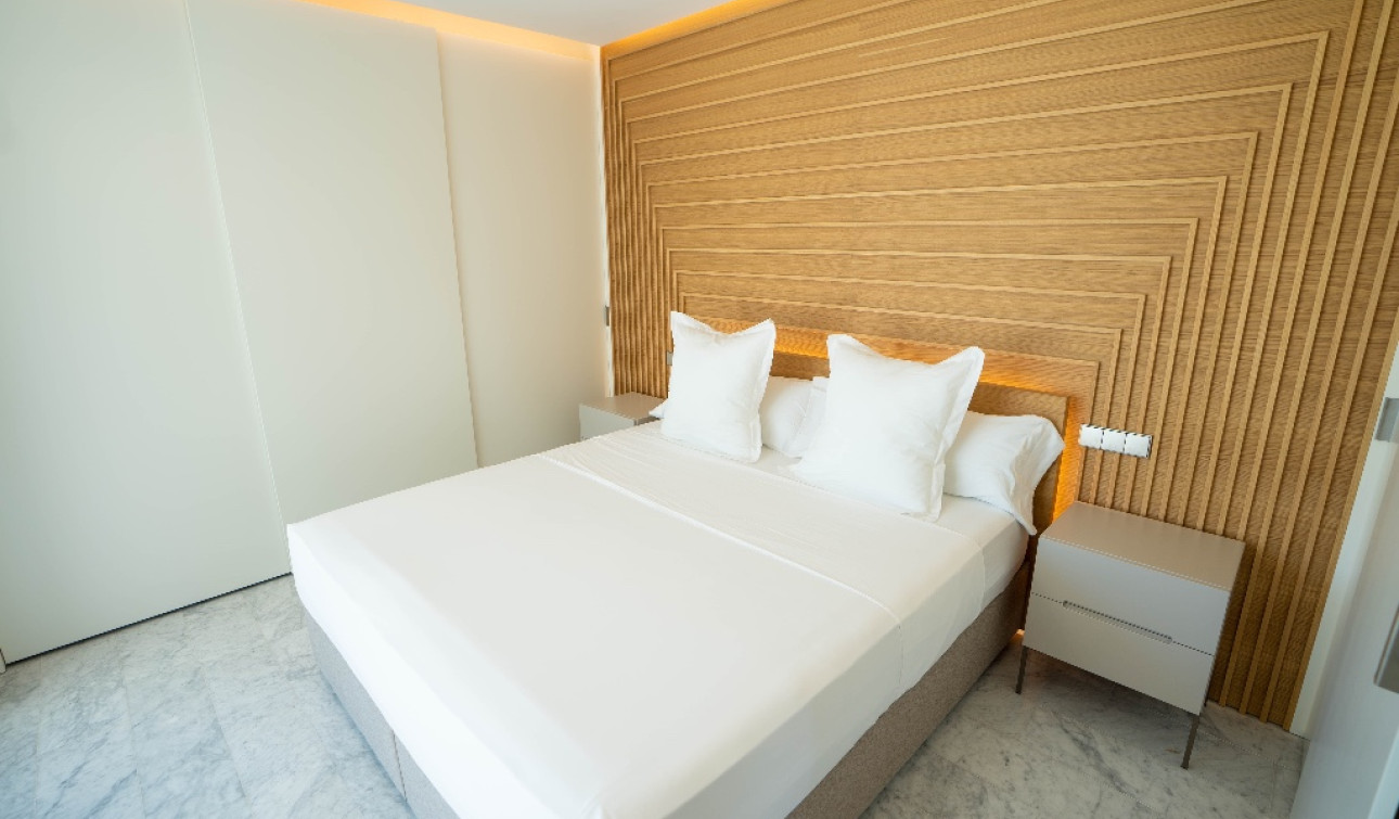 Herverkoop - Appartement / Flat - San Miguel de Salinas - Las Colinas Golf