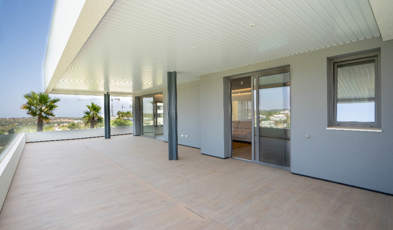 Herverkoop - Appartement / Flat - San Miguel de Salinas - Las Colinas Golf