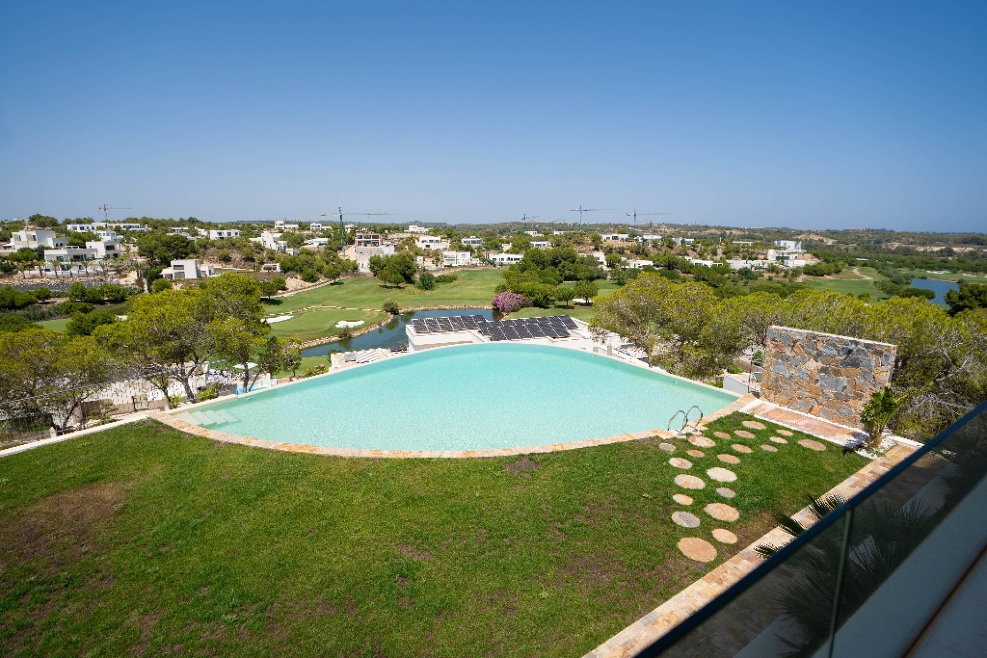 Herverkoop - Appartement / Flat - San Miguel de Salinas - Las Colinas Golf
