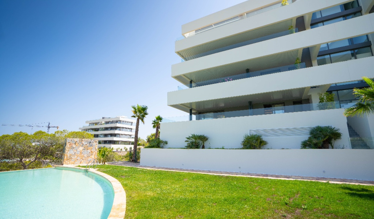 Herverkoop - Appartement / Flat - San Miguel de Salinas - Las Colinas Golf