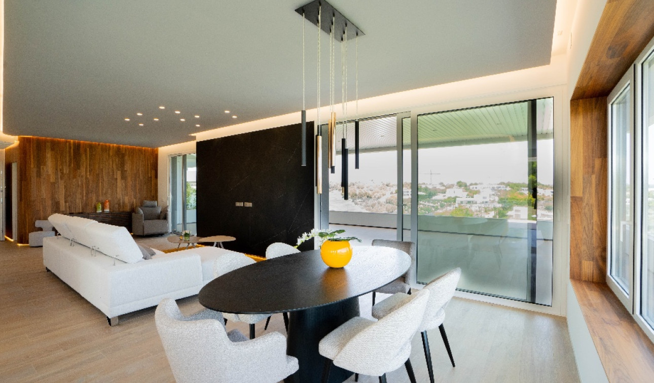 Herverkoop - Appartement / Flat - San Miguel de Salinas - Las Colinas Golf