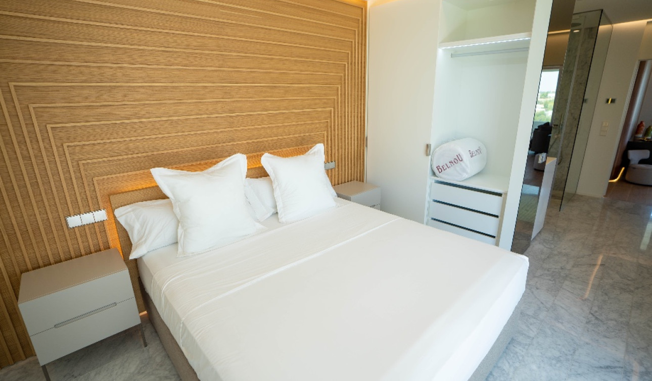 Herverkoop - Appartement / Flat - San Miguel de Salinas - Las Colinas Golf
