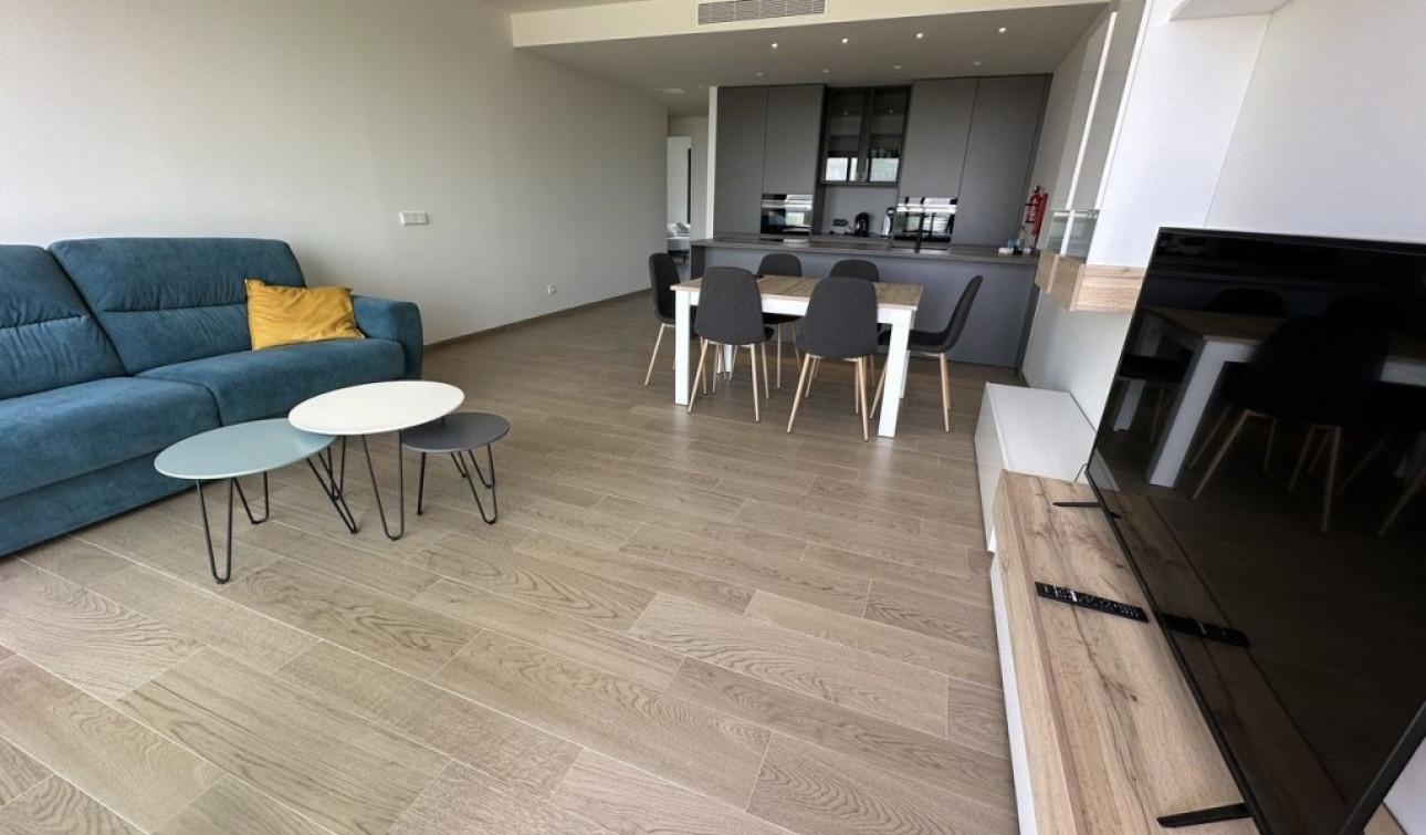 Herverkoop - Appartement / Flat - San Miguel de Salinas - Las Colinas Golf