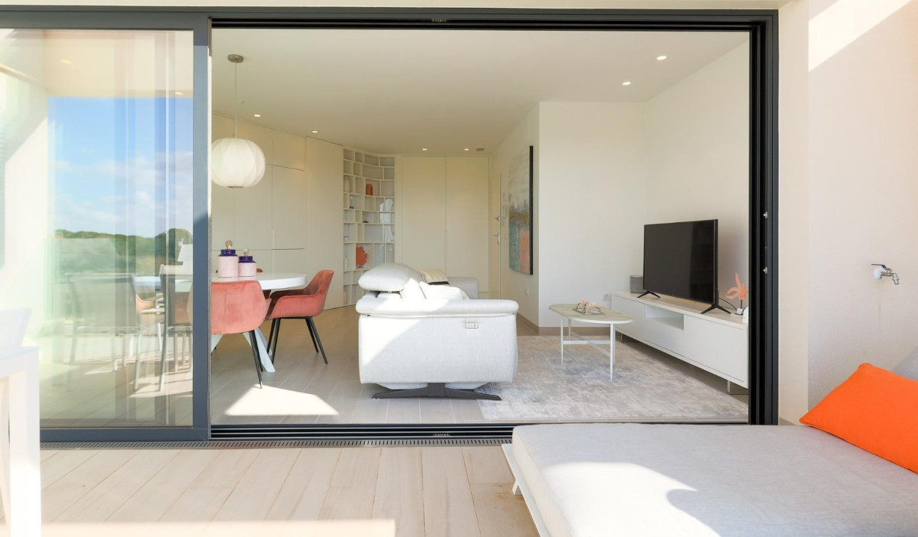 Herverkoop - Appartement / Flat - San Miguel de Salinas - Las Colinas