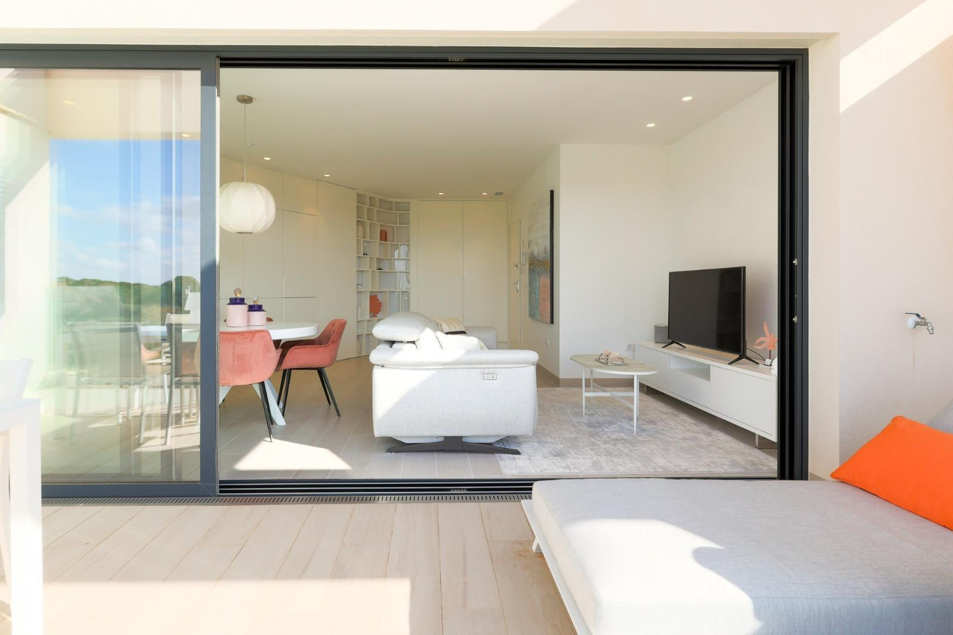 Herverkoop - Appartement / Flat - San Miguel de Salinas - Las Colinas