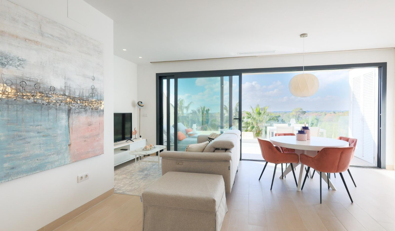 Herverkoop - Appartement / Flat - San Miguel de Salinas - Las Colinas