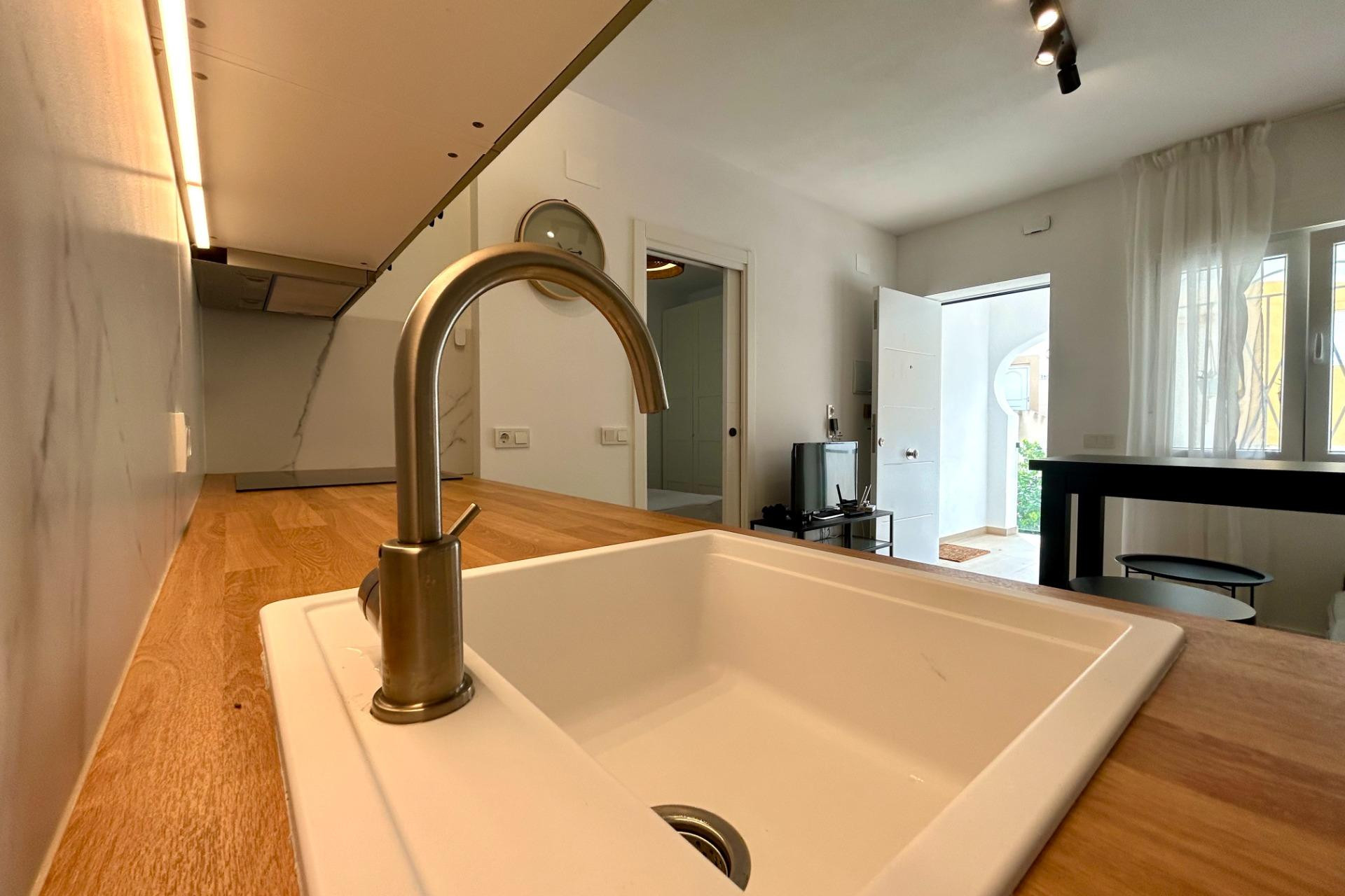 Herverkoop - Appartement / Flat - San Miguel de Salinas - Las filipinas