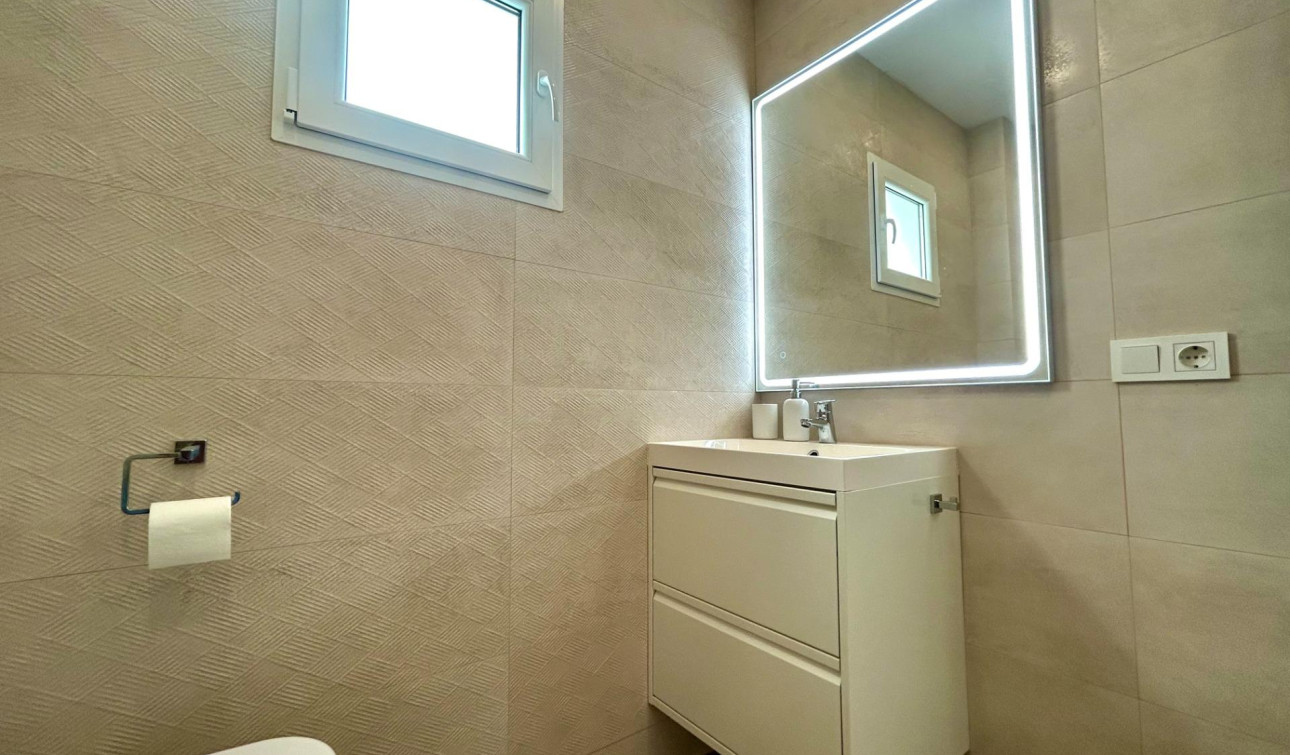 Herverkoop - Appartement / Flat - San Miguel de Salinas - Las filipinas