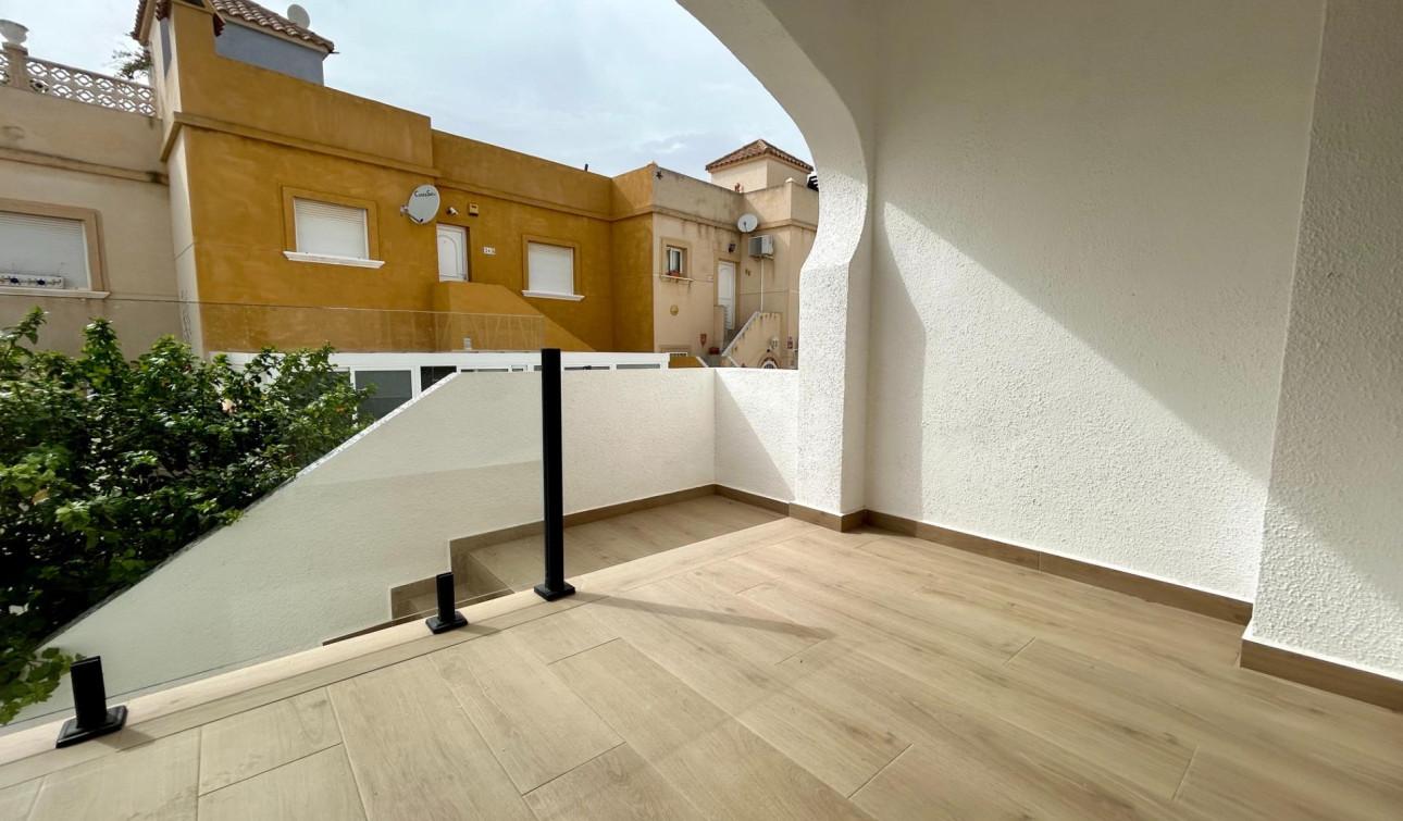 Herverkoop - Appartement / Flat - San Miguel de Salinas - Las filipinas