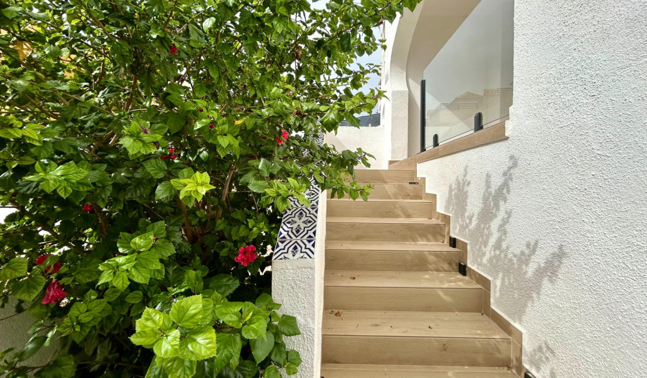 Herverkoop - Appartement / Flat - San Miguel de Salinas - Las filipinas