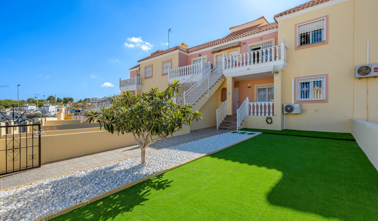 Herverkoop - Appartement / Flat - San Miguel de Salinas - Orihuela Costa