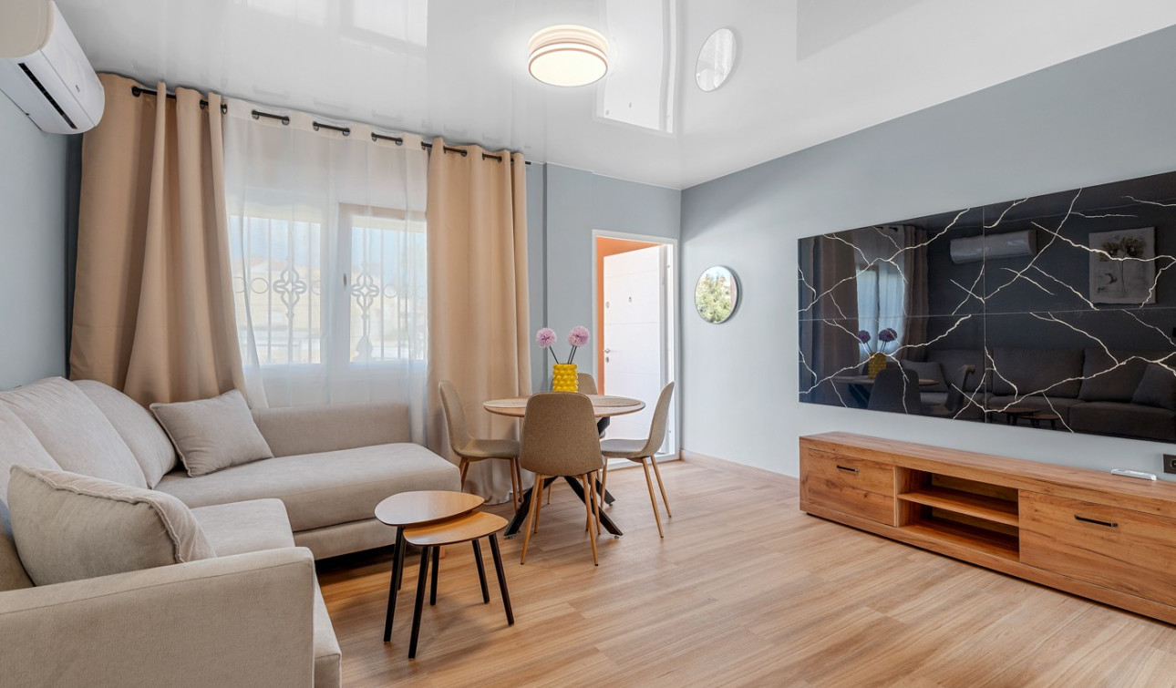 Herverkoop - Appartement / Flat - San Miguel de Salinas - Orihuela Costa