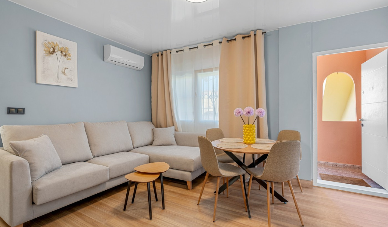 Herverkoop - Appartement / Flat - San Miguel de Salinas - Orihuela Costa