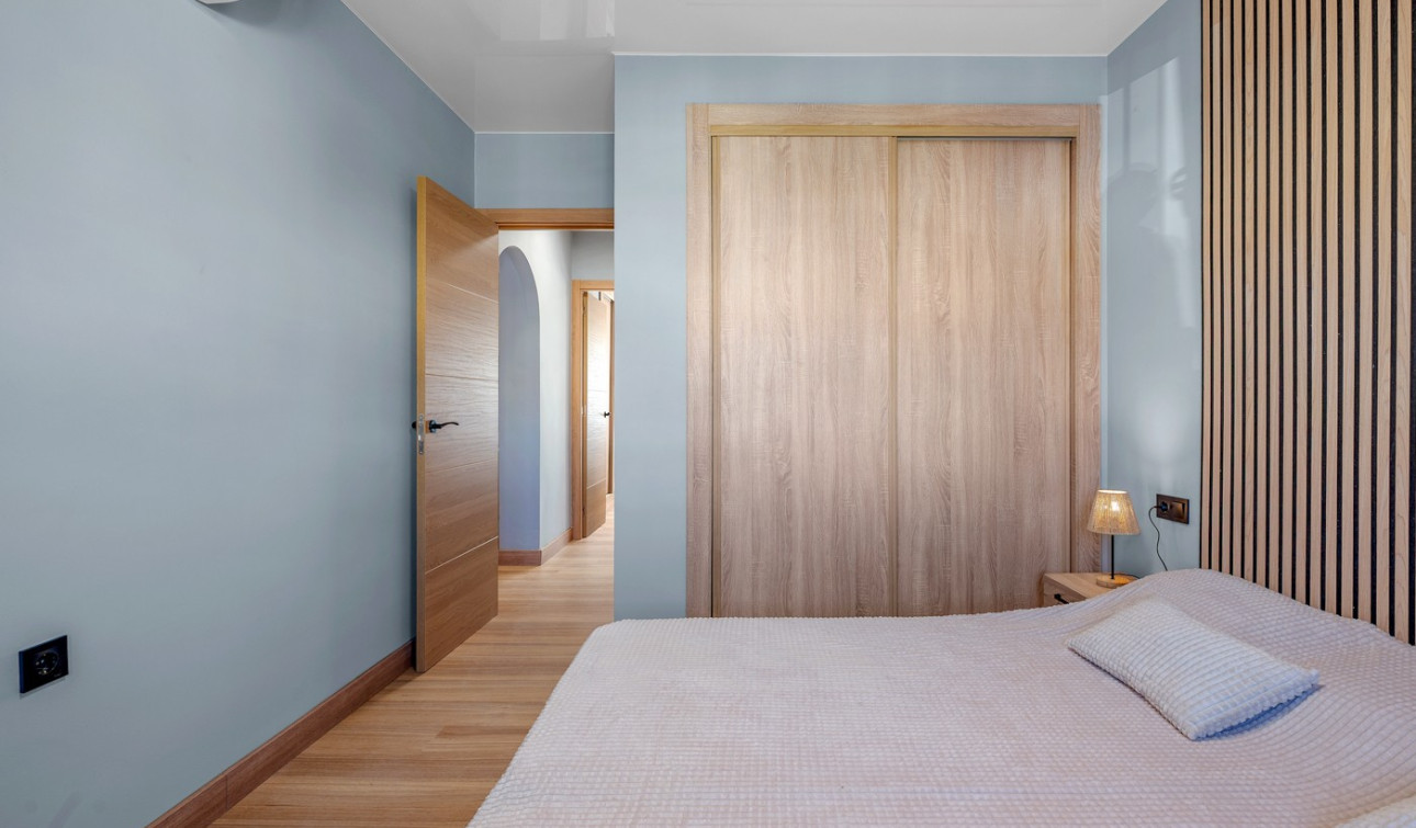 Herverkoop - Appartement / Flat - San Miguel de Salinas - Orihuela Costa