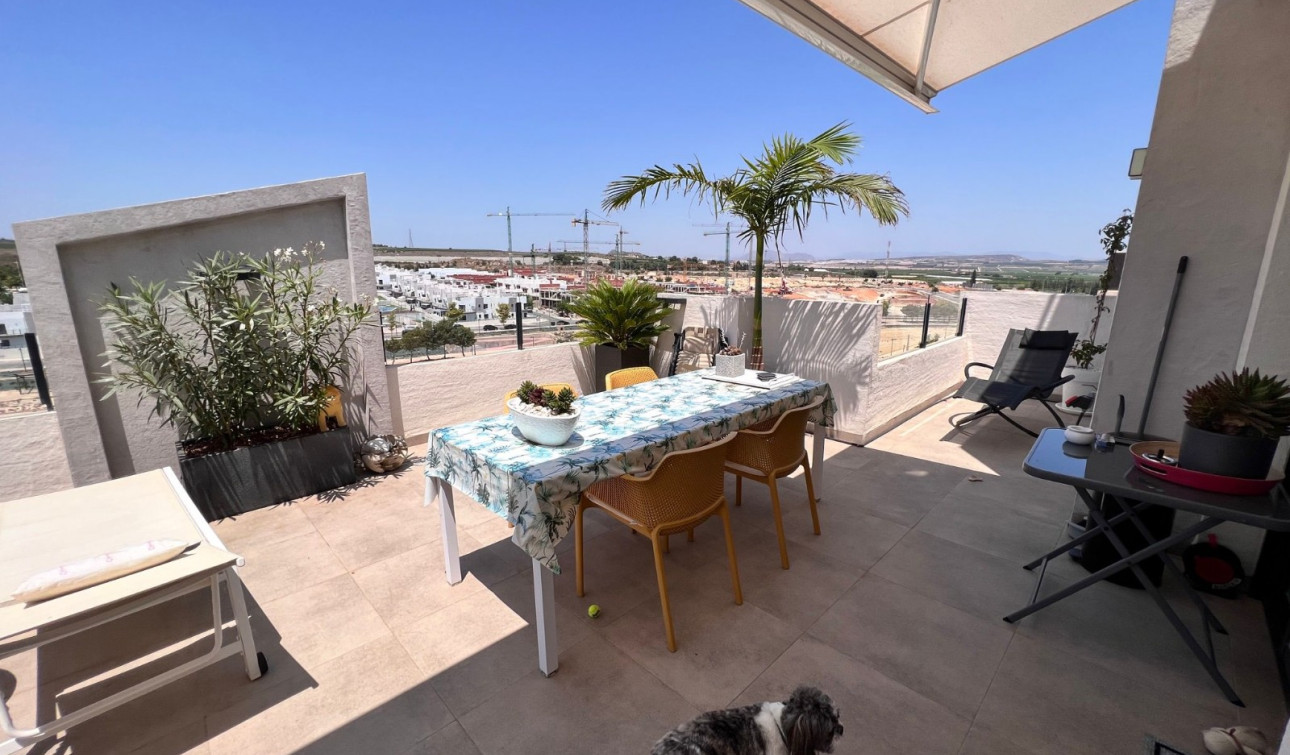 Herverkoop - Appartement / Flat - San Miguel de Salinas - San Miguel Salinas