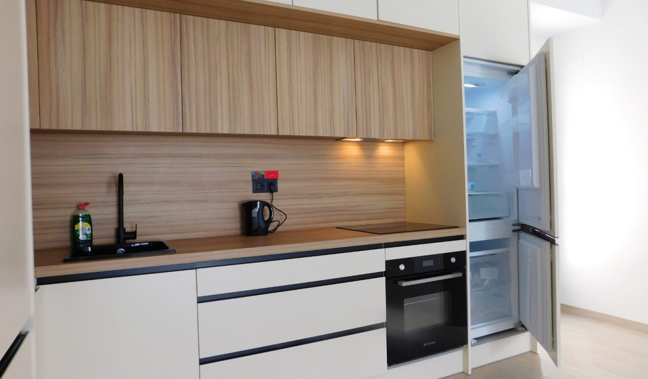 Herverkoop - Appartement / Flat - San Miguel de Salinas - San Miguel Salinas