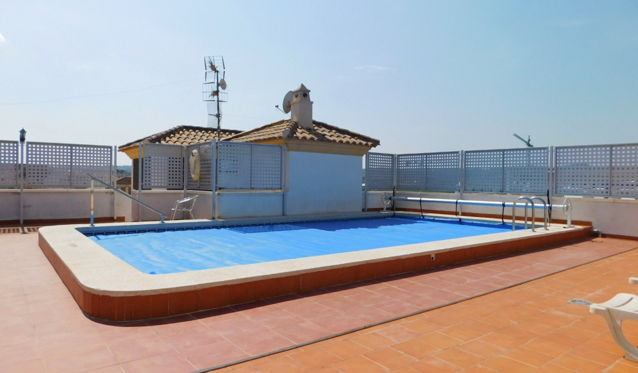 Herverkoop - Appartement / Flat - San Miguel de Salinas - San Miguel Salinas