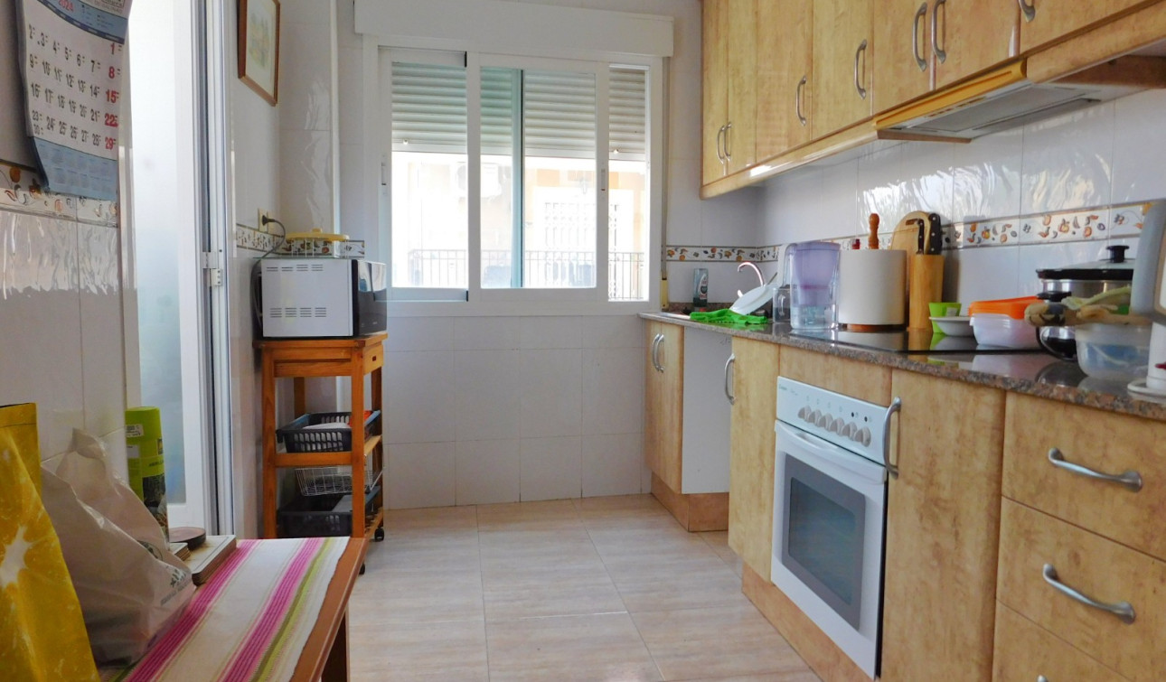 Herverkoop - Appartement / Flat - San Miguel de Salinas - San Miguel Salinas