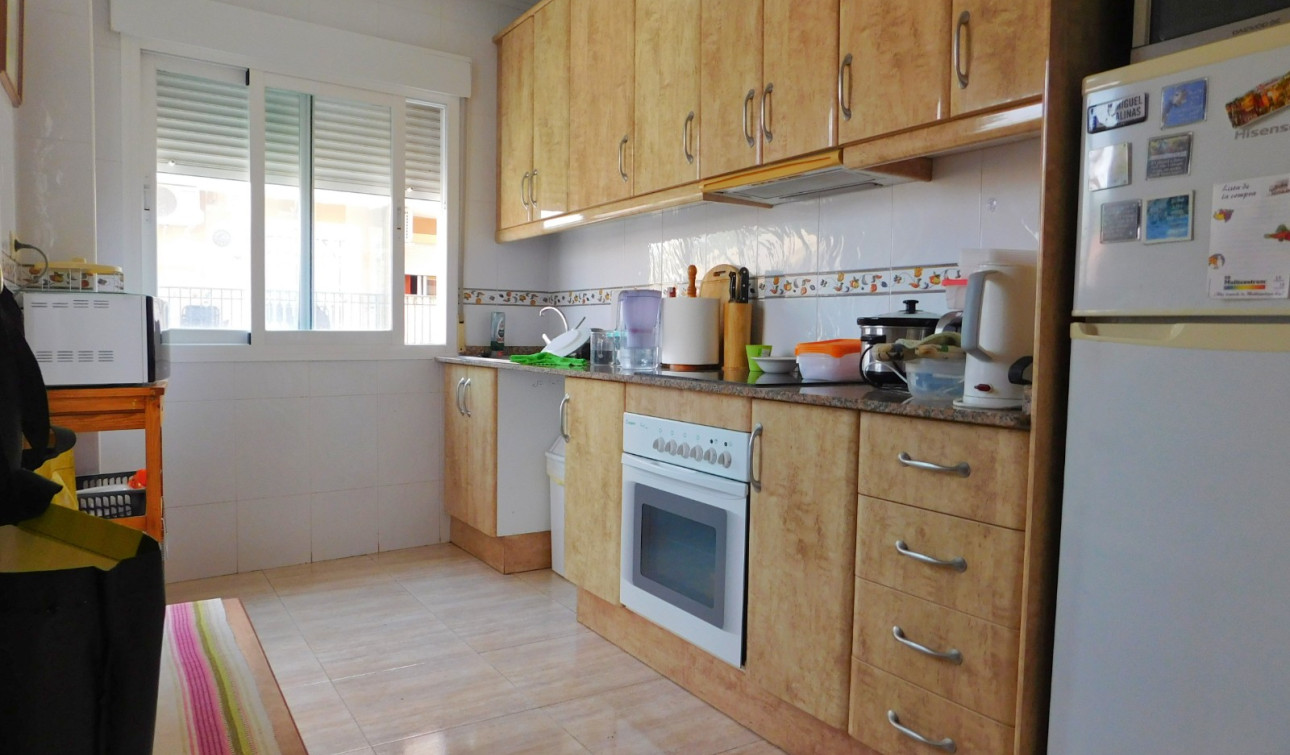 Herverkoop - Appartement / Flat - San Miguel de Salinas - San Miguel Salinas