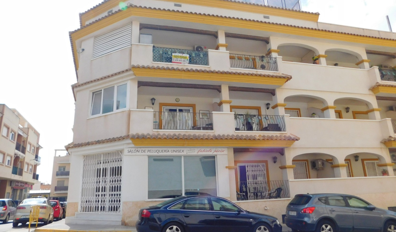 Herverkoop - Appartement / Flat - San Miguel de Salinas - San Miguel Salinas