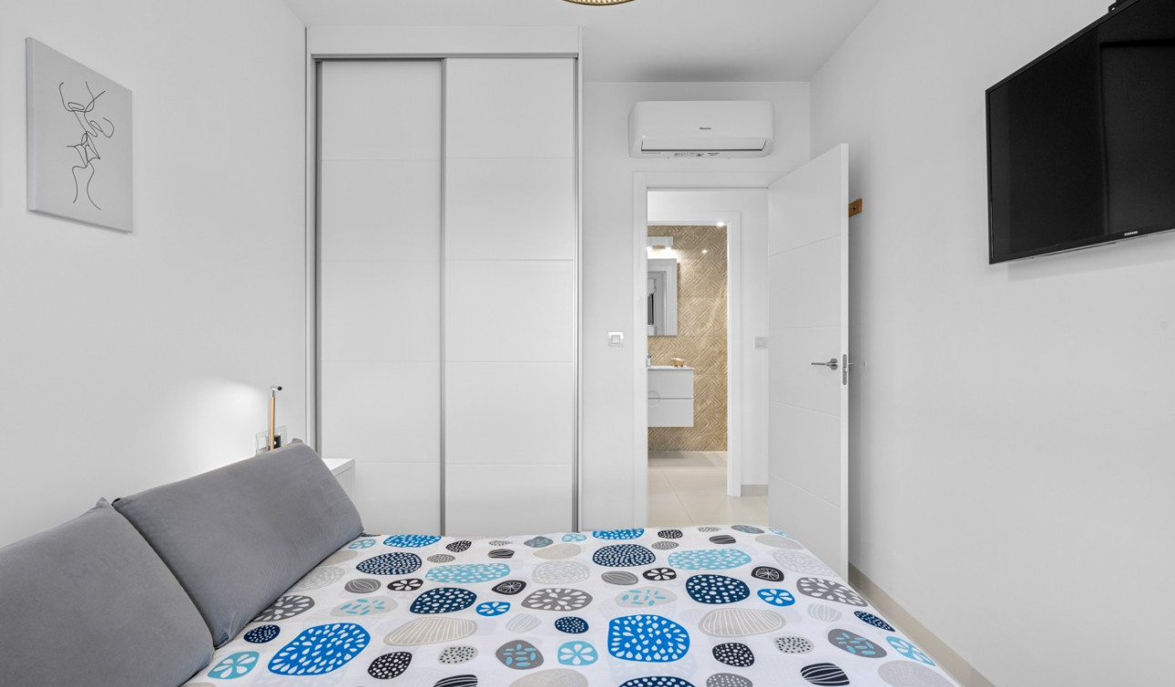 Herverkoop - Appartement / Flat - San Miguel de Salinas - San Miguel