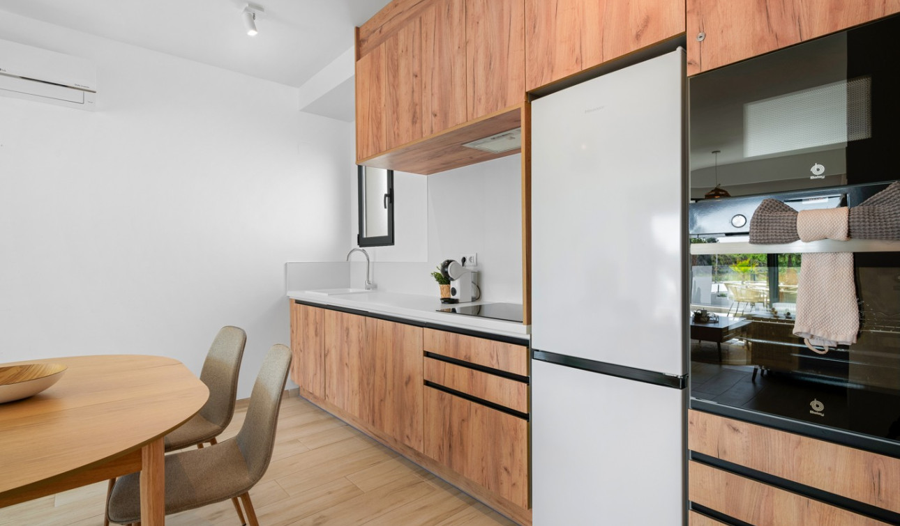 Herverkoop - Appartement / Flat - San Miguel de Salinas - San Miguel