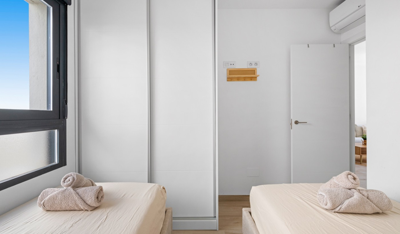 Herverkoop - Appartement / Flat - San Miguel de Salinas - San Miguel