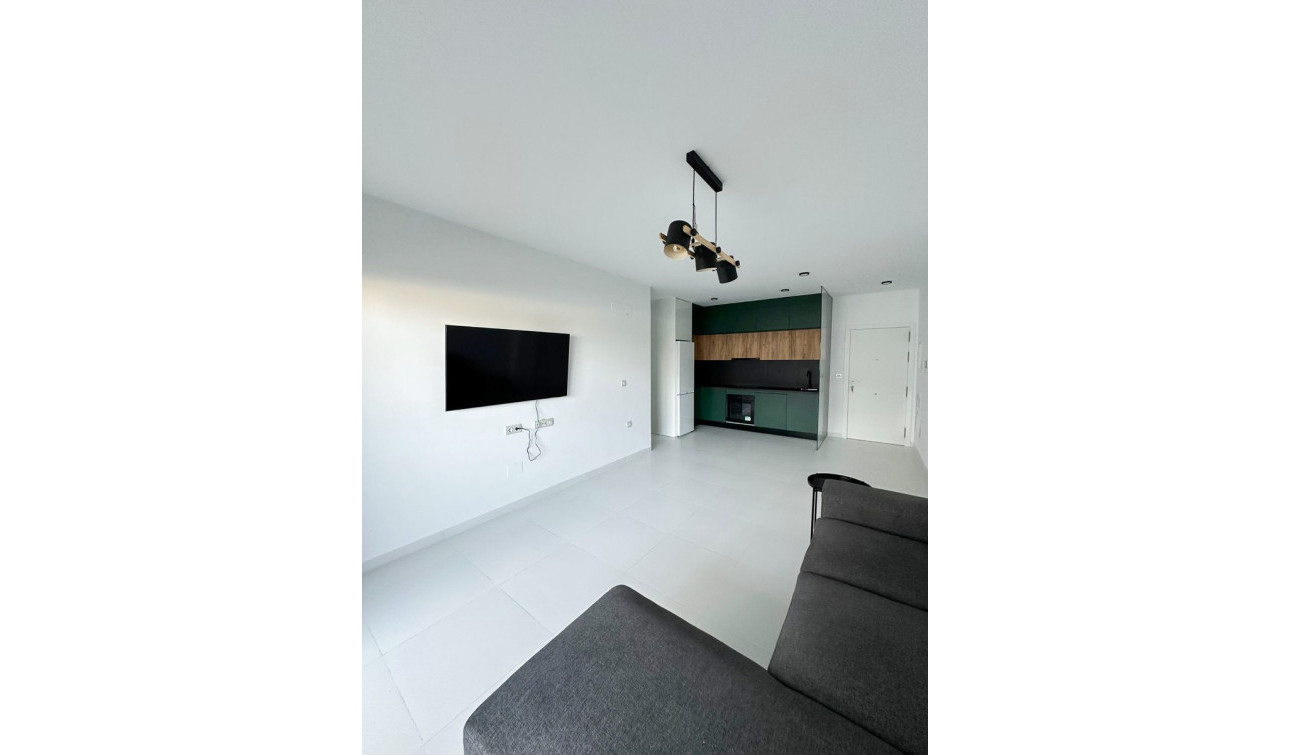 Herverkoop - Appartement / Flat - San Miguel de Salinas - Urbanizaciones