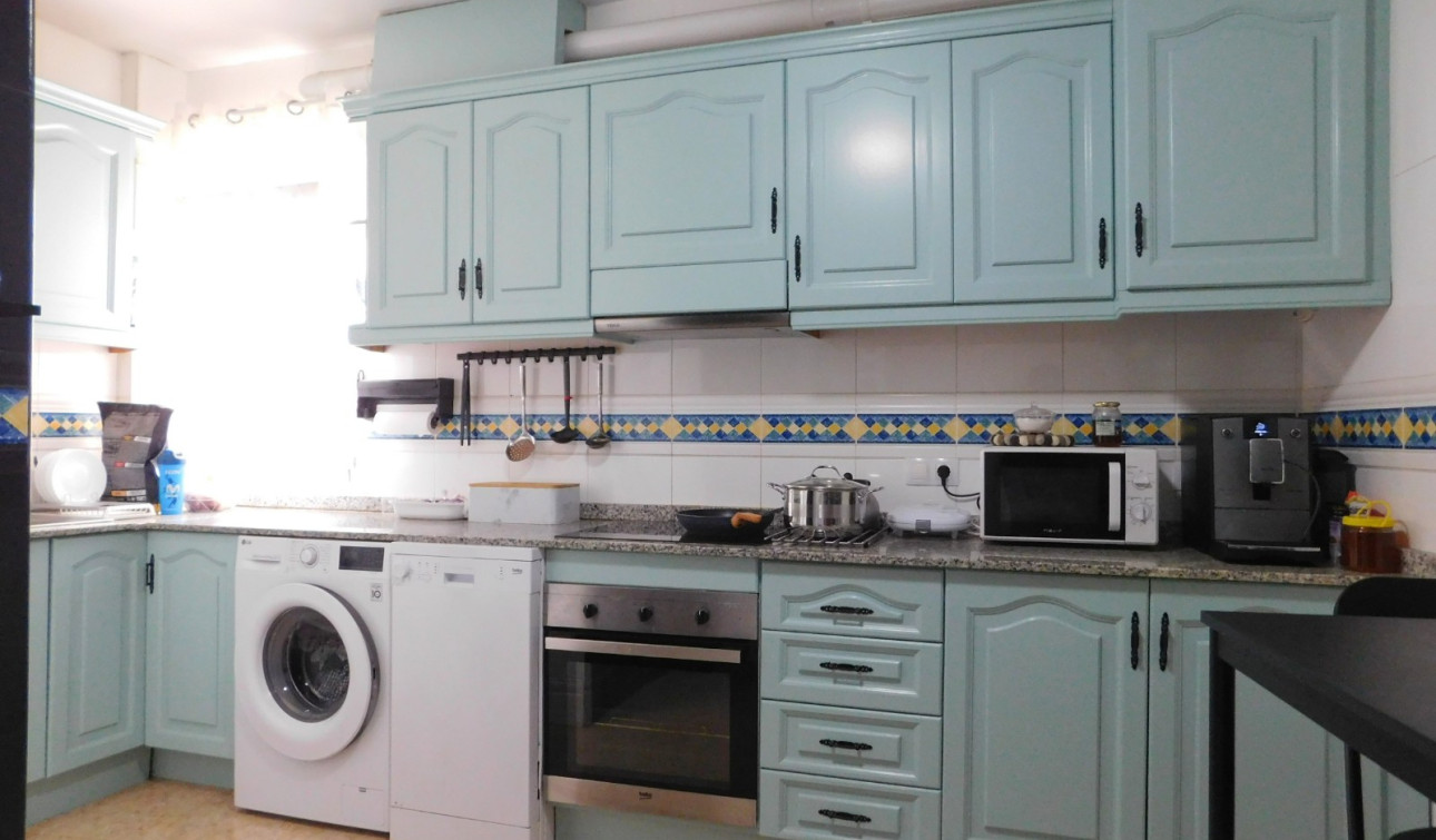 Herverkoop - Appartement / Flat - San Miguel de Salinas