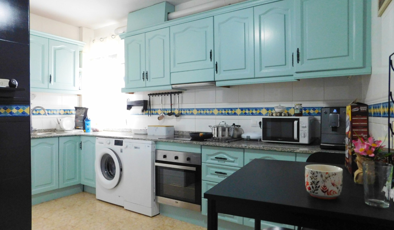 Herverkoop - Appartement / Flat - San Miguel de Salinas