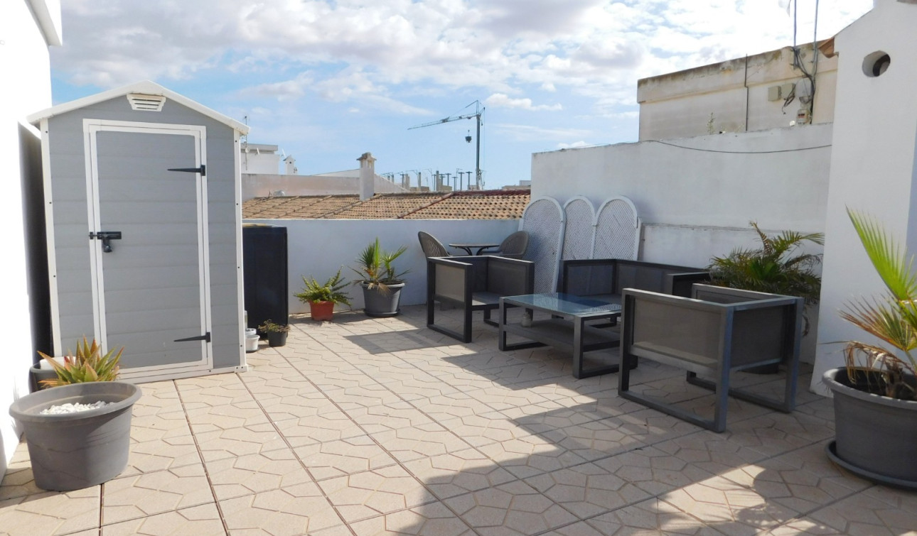 Herverkoop - Appartement / Flat - San Miguel de Salinas