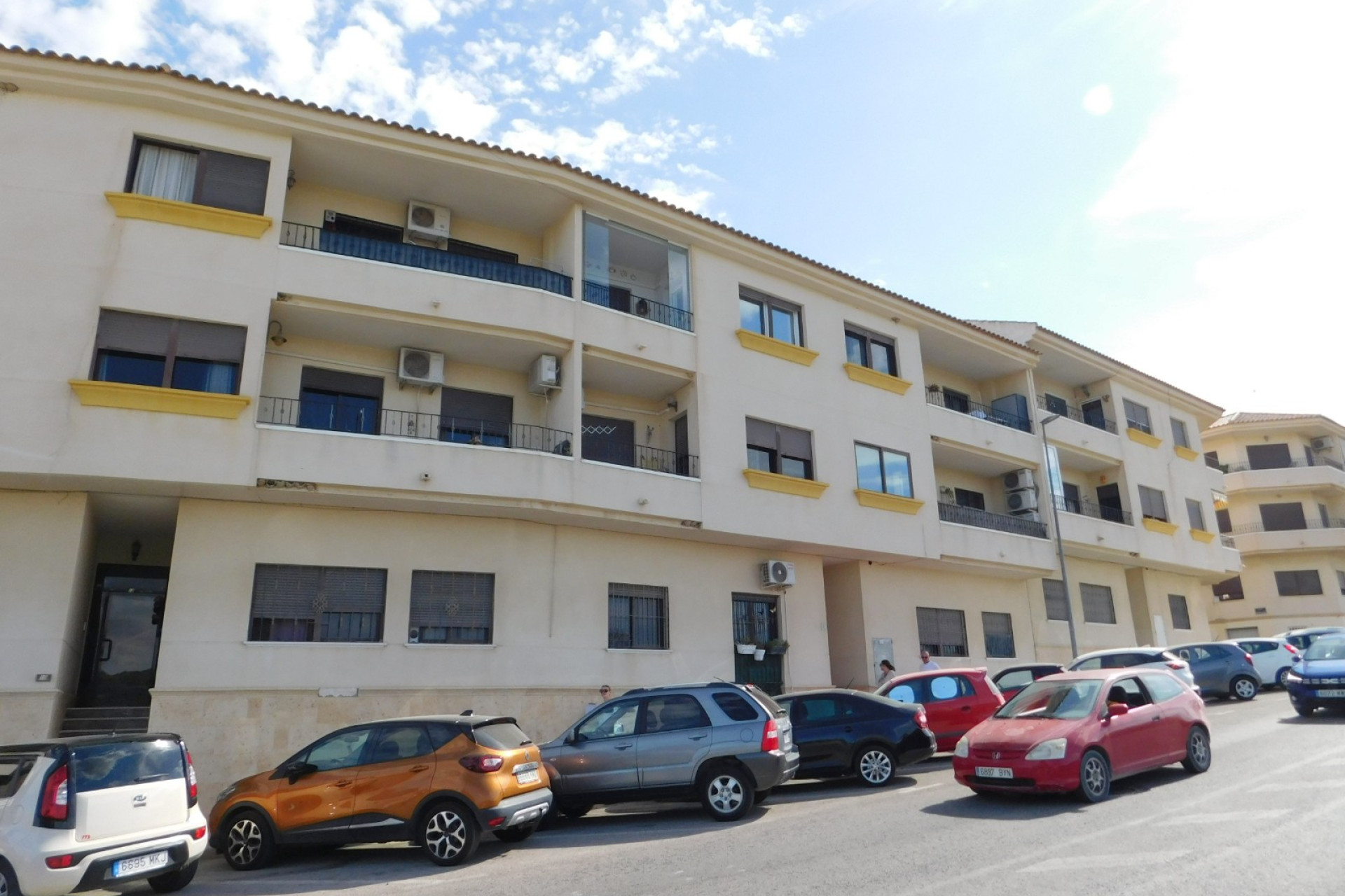 Herverkoop - Appartement / Flat - San Miguel de Salinas