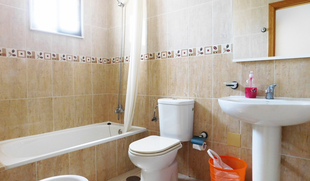 Herverkoop - Appartement / Flat - San Miguel de Salinas