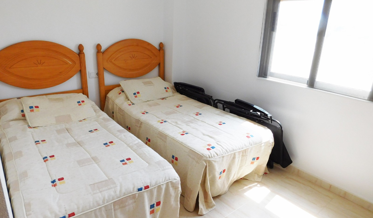 Herverkoop - Appartement / Flat - San Miguel de Salinas